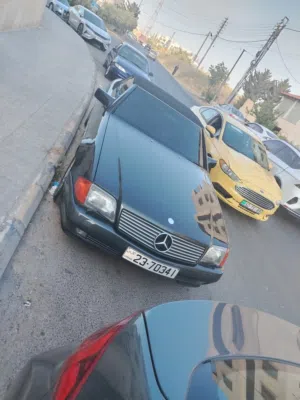 مرسيدس Sl 500
