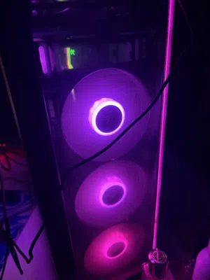 بي سي i5 10040 الكرت 1650 gtx الرامات 16