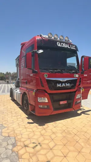 Man unit 480