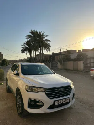 هافال H6 2019 فول مواصفات Luxury