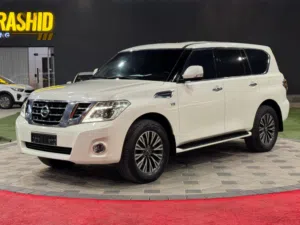 Nissan Titanium