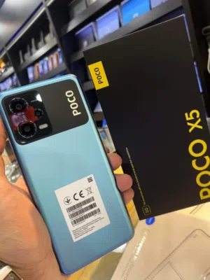 Xiaomi PocophoneX5 256 GB in Zarqa