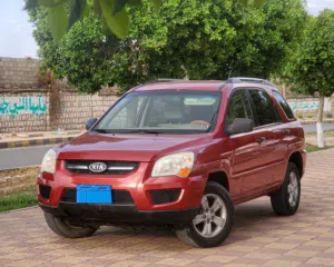 Used Kia Sportage in Sana'a