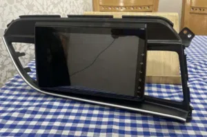 شاشة اماميه مع كاميرا خلفيه
