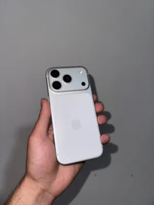 Iphone 17 pro 256 (used)