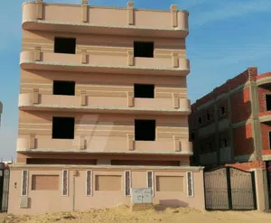 324 m2 4 Bedrooms Apartments for Sale in Fayoum New Fayoum