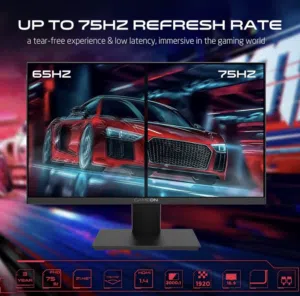 Monitor gameon new not used