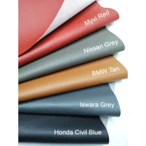 جلود  p. v. c مقاومة للماء بخامات فاخرة ومظهر أنيق متوفرة بعدة ألوان لتنجيد الكنب والكوشن والأثاث