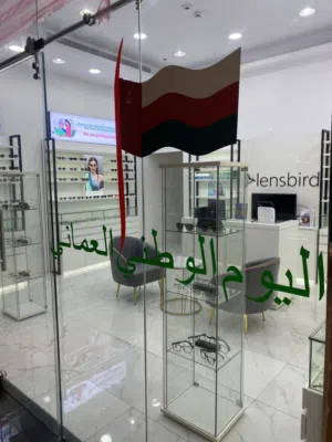 Brand New condition Optical shop Furniture and Eye Clinic Equipment for sell