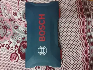 درل BOSCH بحالة الوكالة
