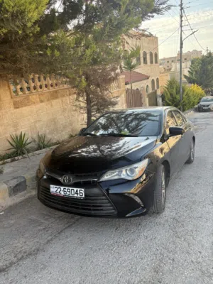 Used Toyota Camry in Amman