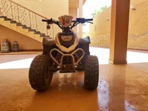 مونطو اربعه عجلات للبيع اصليه