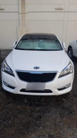 كيا k 7 2012 كادينزا كورية الجنوبية