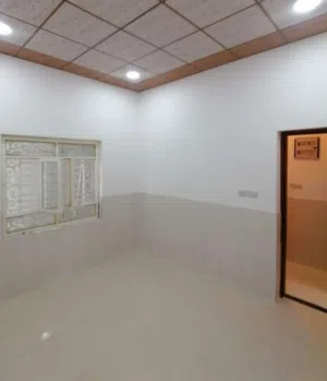 للايجار بيت حديث طابقين في الجمعيات الرابعه