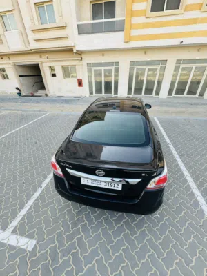 Nissan Altima SL 2015 full option ready for drive