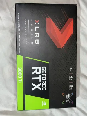 For Sale  RTX 3060 Ti RGB