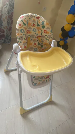 Mother care high chair