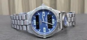 Breitling Aerospace utc