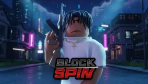حساب BlockSpin