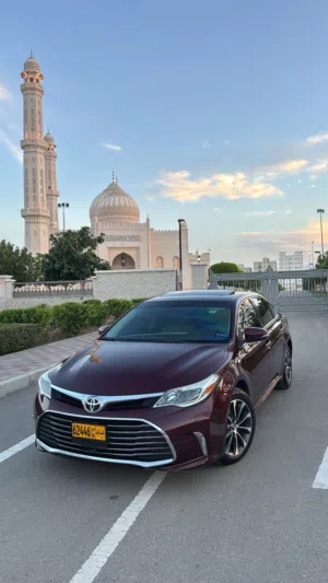Used Toyota Avalon in Al Batinah