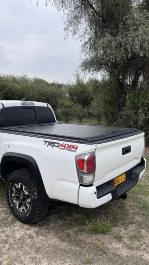 غطاء كريل tonneau cover