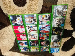 Xbox . Used0