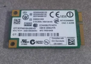 Wifi Card For Laptop