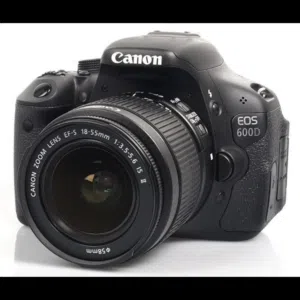 Canon EOS 600D