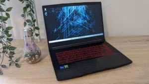 Msi gf63 thin rtx3050