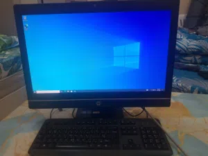 i5 3rd generation bultin monitor pc