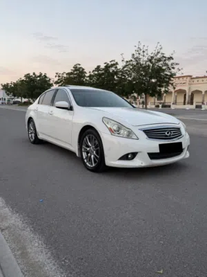 Used Infiniti G37 in Muscat