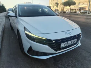 هونداي افانتي هايبرد 2021 فحص كامل