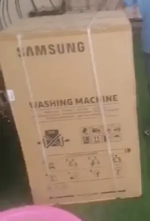 Washing Machines . Samsung . New2