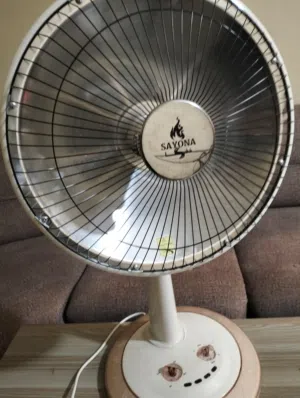 مدفأة سايونا