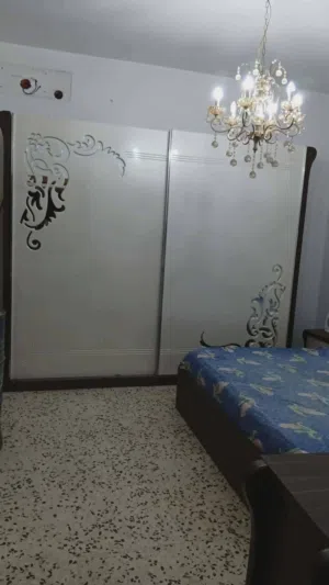 دار نوم مستعملة لكن نضيفة تبارك الرحمن