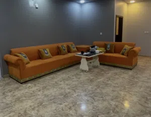 Living Sofa / جسلة معيشة