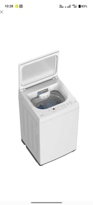 Toshiba automatic washing machine