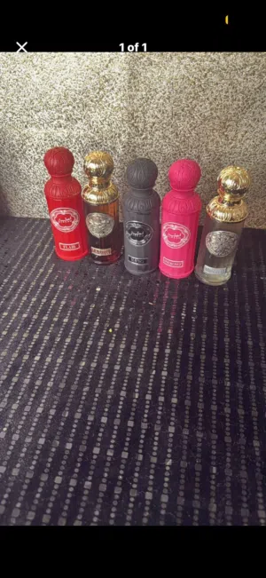 Gissah original perfumes(men,woman,unisex) (Tester)