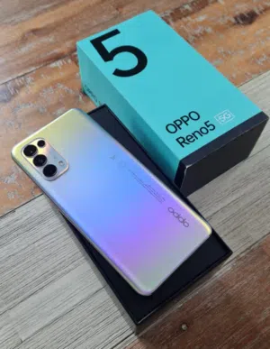 OPPO Reno 5 5g Used like new