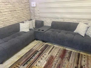 طقم كنب جديد bubble للبيع