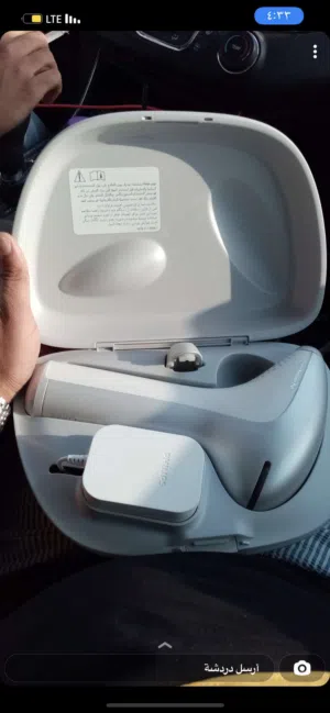 جهاز إزالة الشعر
