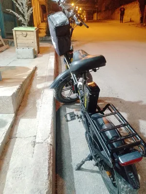 Electric Bicycles . New4