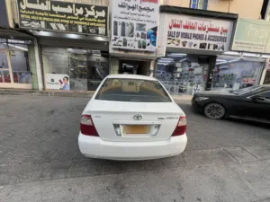 Toyota corolla 2007 price 800 1.3 Manual