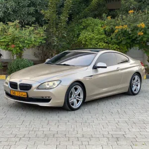 Used BMW 6 Series in Muscat