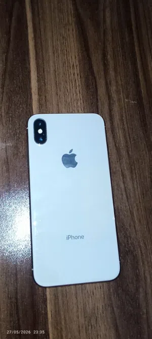 Apple iPhone X 256 GB in Sabratha