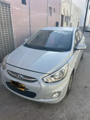 Hyundai accent 2015/2016 model 1.6
