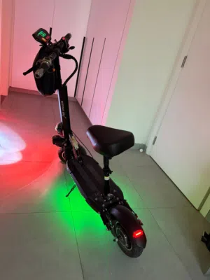 (اسكوتر كهربائي للبيع) Electric scooter for sale