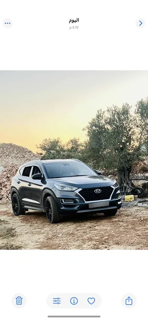 used-hyundai-tucson-in-salfit