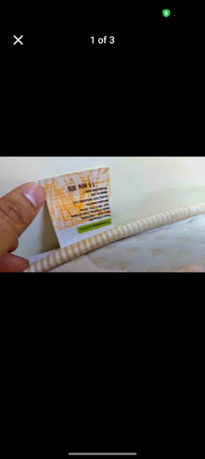 Homecenter King Size Mattress