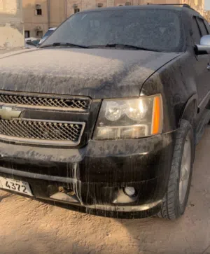 تاهو LTZالغانم